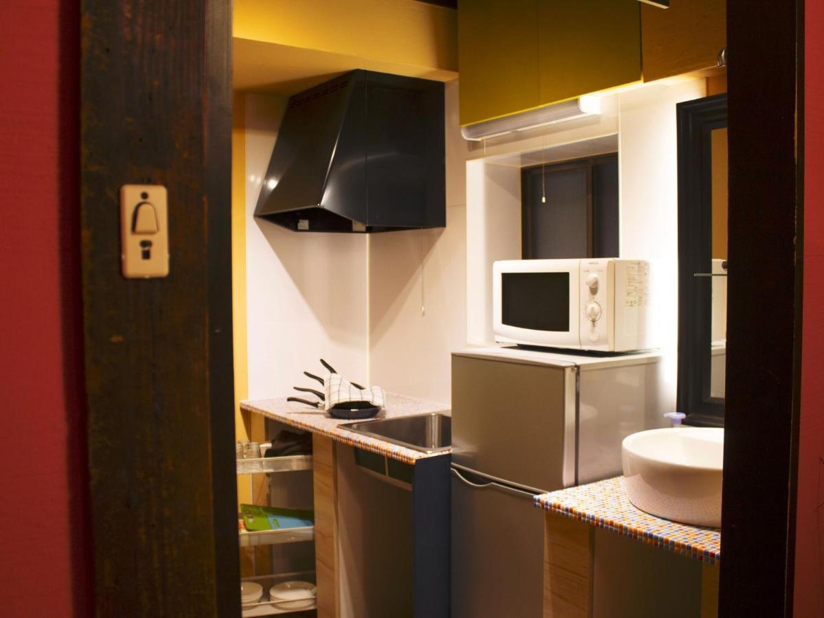 Yokohama Guesthouse Haco Tatami - Vacation Stay 63740 Exterior foto